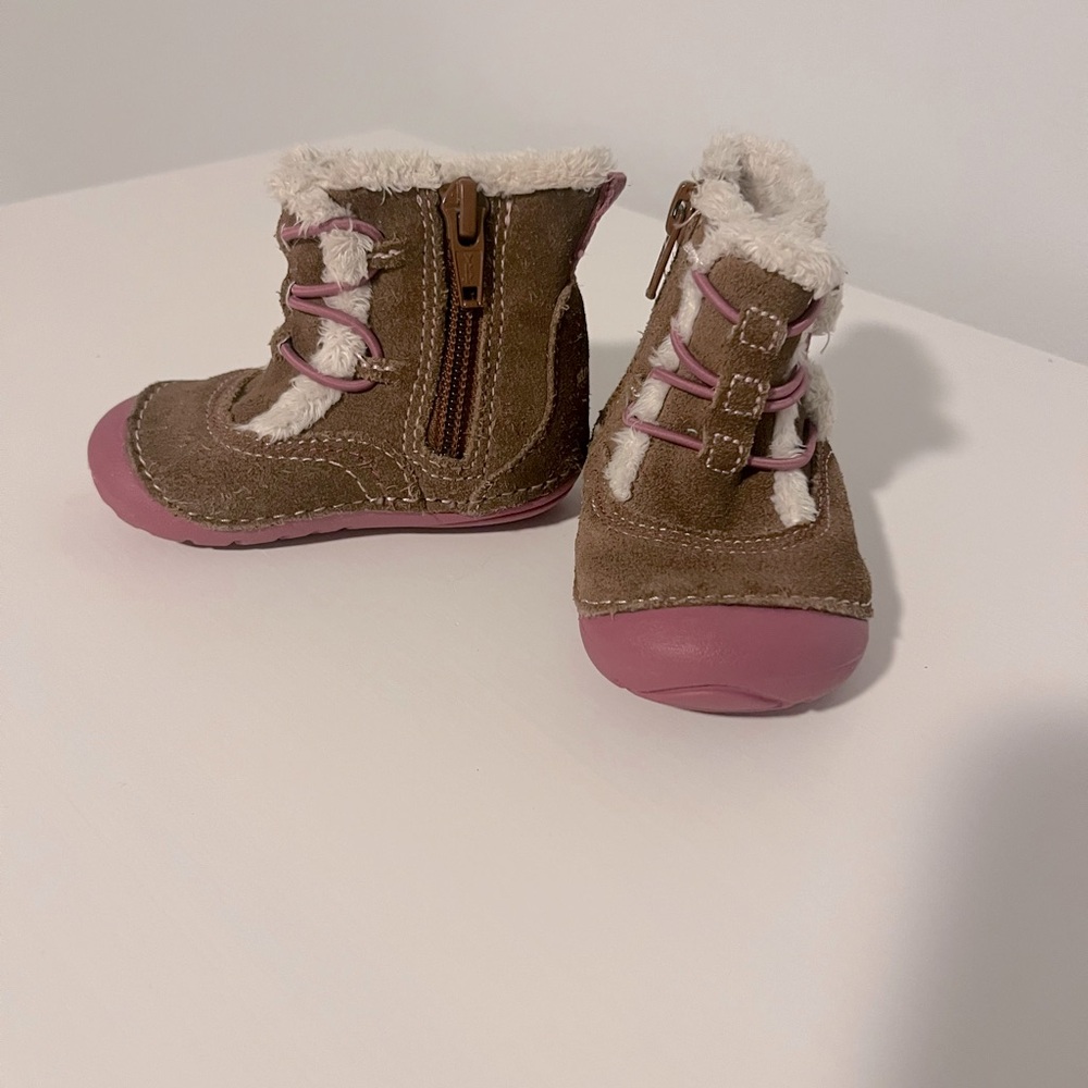 Stride Rite Baby Girl Boot